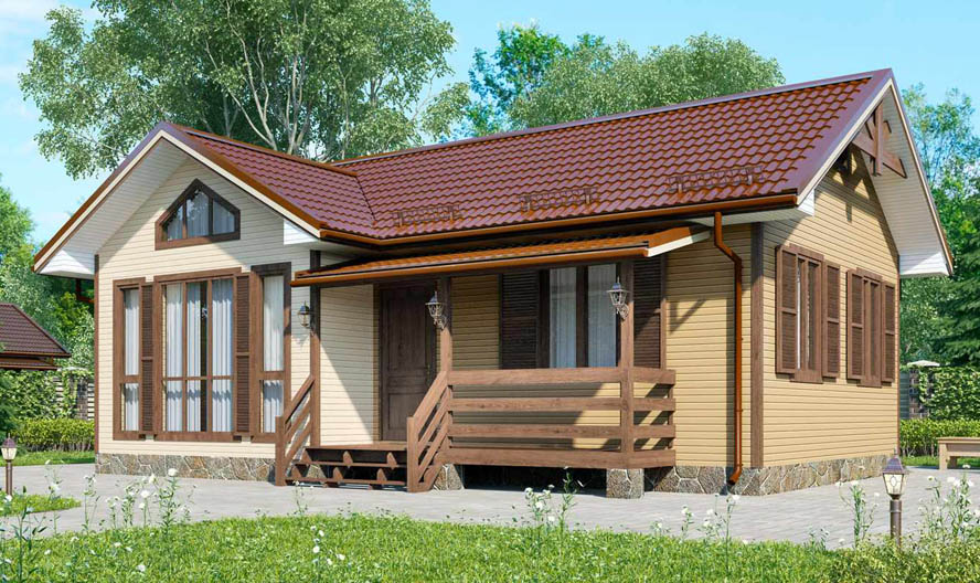 будинок в київській області