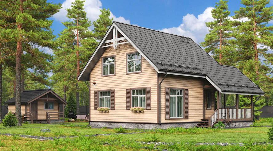 будівництво будинків під ключ